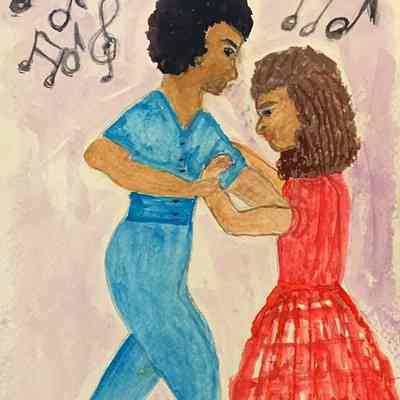 Crescent Park - Geri Hill - Dancing to the Beat