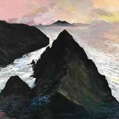 LHH - Tony Lai Yu - Sea Break