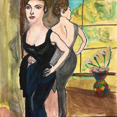 Mission Neighborhood Centers, Inc. - Concepcion Ruiz - Untitled