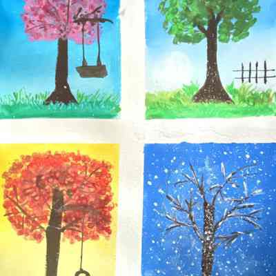 Jessica Wang - Beautiful Four Seasons - Visatacion Valley