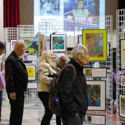 32nd Annual Exhibit 7