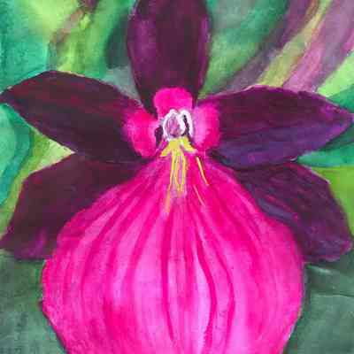Reutlinger - Vaso Paris - Brightness and Beauty in Bloom