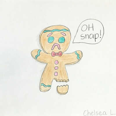 CHELSEA LEE - Oh Snap! - Open Studios