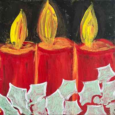 On Lok Montgomery - Kok B - Candles