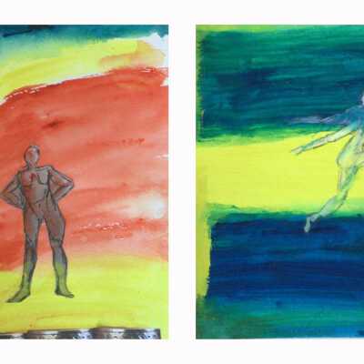 Kathy Phillips - Figure Studies - Openhouse