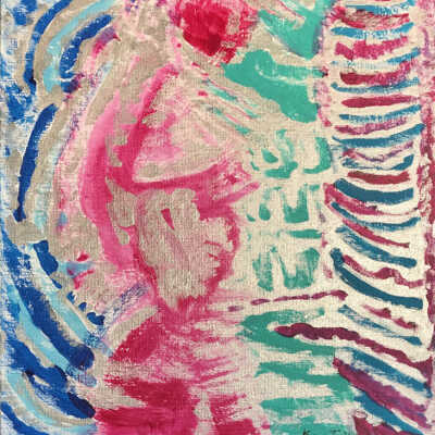 Kay Talbot - Color in Motion