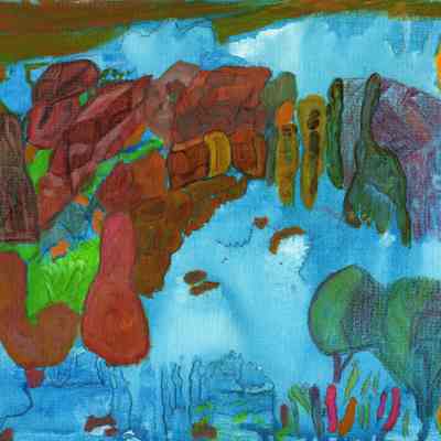 Kay Matsuda – Mermaids Domain - Sequoias