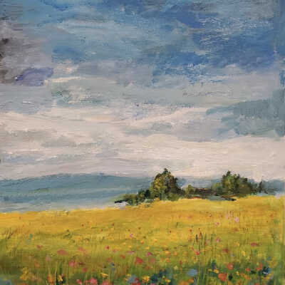 Jimmy Khouri - The Beautiful Day - Belmont Village Albany