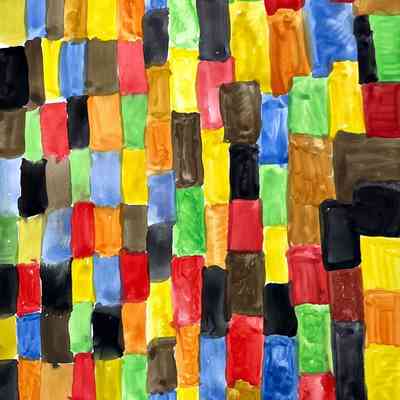SF Senior Center - Jeremy Schott - Happy - 11x15 wc