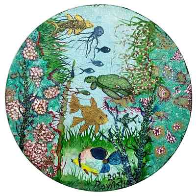LHH - Royashu Bozeman - Under Sea Porthole - Selected
