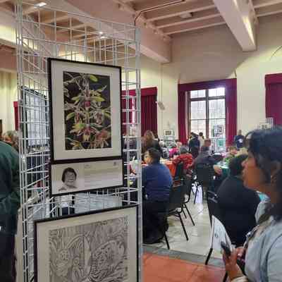 32nd Annual Exhibit 8
