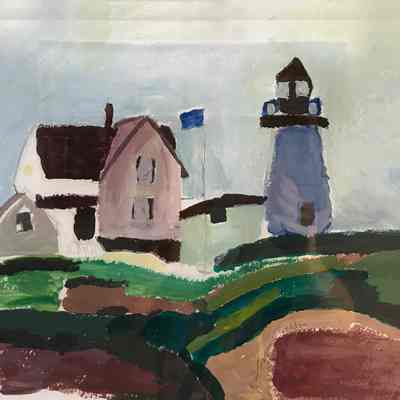 LHH - Virginia Trodden - The Lighthouse