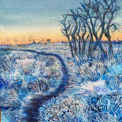 Dolores Smiller - Winter - Open Studio