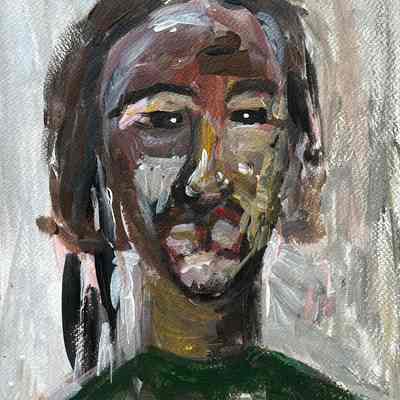 OH - Linda Scharg - Inside Looking Out