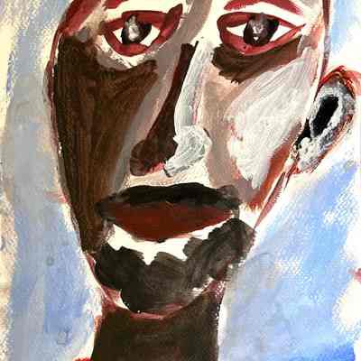 AWE Open Studios - Nadine Whittaker - Portrait