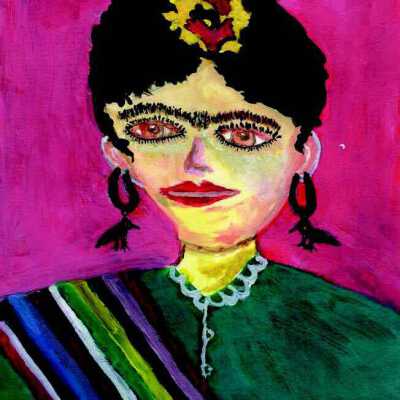 SF Senior Center - Yolande Raes - Frida