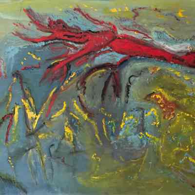 Reutlinger Community - Varda Goldman - Greed