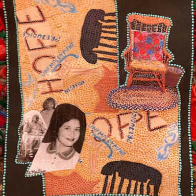 Shirley Keller - Hope - Open Studios