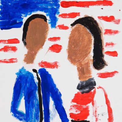 Shirley Middleton “The First Couple” Laguna Honda Hospital