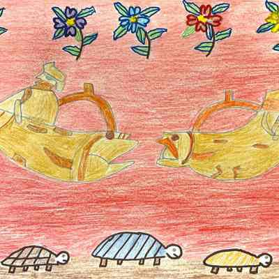 MNCs - Blanca Marenco - The Ancient Moche Ceramics