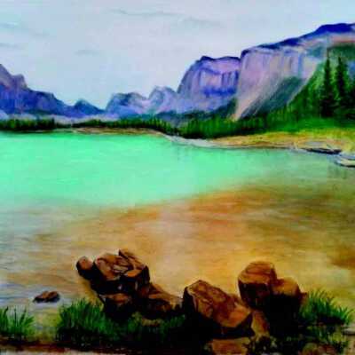 The Carlisle - Aurora Gamboa-Spikol - Tranquility