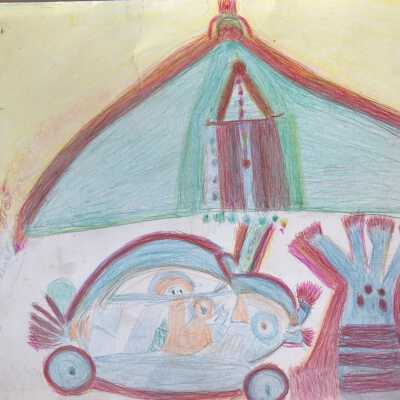 Evelyn Washington - To the Smokehouse - Central Gardens
