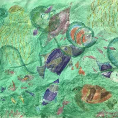 Gloria Ruth - Under the Sea - The Reutlinger Community