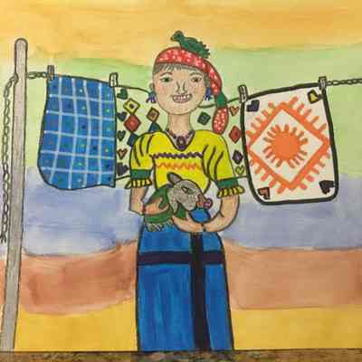 Mission Neighborhood Centers, Inc. - Bonnie Perez - Untitled