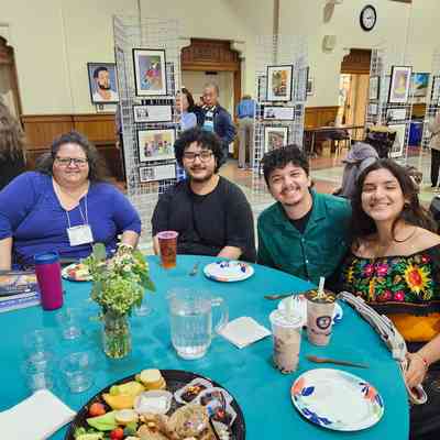 MNC - Hilda Ibarra and friends