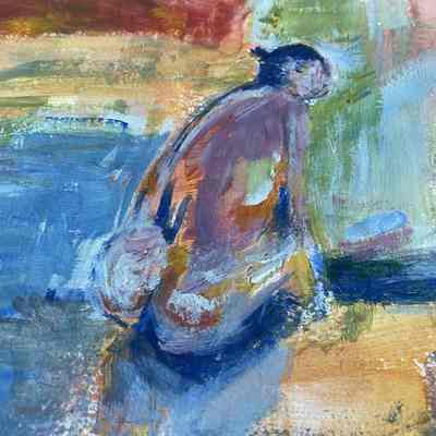 Openhouse - Linda Scharg - Untitled