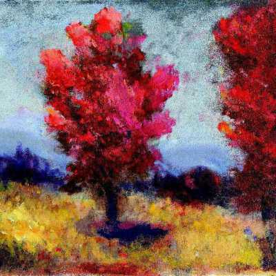 The Carlisle - Bob Nelson - Untitled Landscape