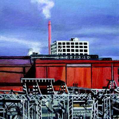Western Park Apartments - Alice Gibbons - Portrero Hill Power Plant