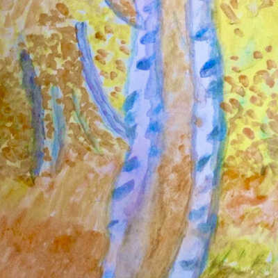 Classie Kendrick - Birch Tree - Davis Senior Center