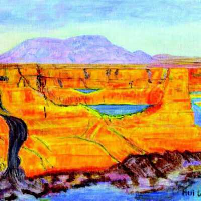 Oak Center Towers - Hui Lan Li - Grand Canyon