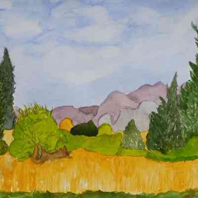 Ivy Park Cathedral Hill - Beverly Rockabrand - After Vangogh