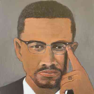 AOSM - Richard Newman - Malcolm X - Selected