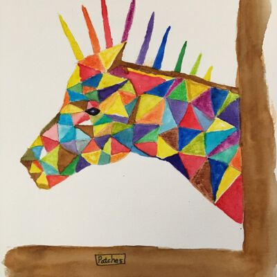 Beverly Rockabrand - Patches - Coventry Senior Center