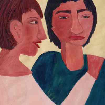 On Lok Peralta - Irish Higgins - Untitled