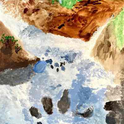 Carlisle - Debbie Solomon - Melting Snow