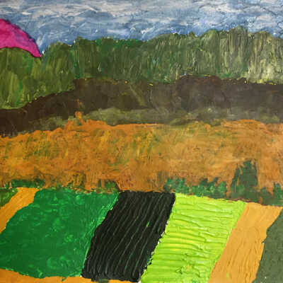 Susan McCown - Farm Landscape