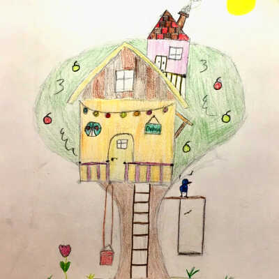 Chelsea Lee - Treehouse - AWE Open Studios