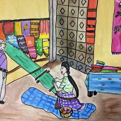 MNCs - Bonnie Perez - Honoring My Father in the Artesan's Workshop