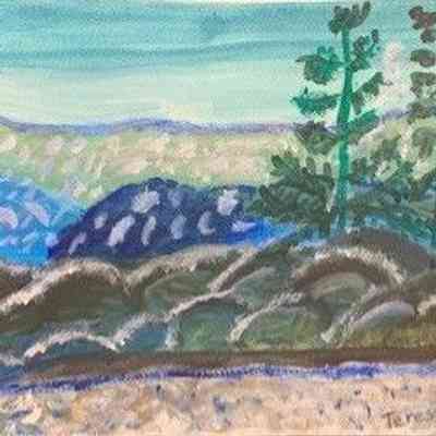 On Lok SJ - Landscape