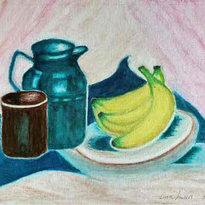 SF SC - Lina Kwan - Still Life