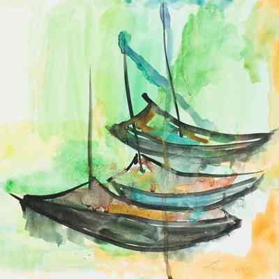 James Chin - Boats - 19th Avenue Healthcare