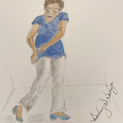 Shirley Swift - Getting the Kinks Out - Dr. George W. Davis Senior Center