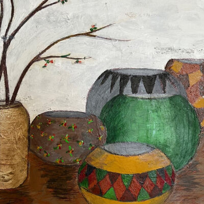 Ann Swinehart - Pottery - The Carlisle