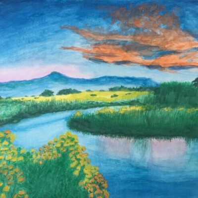 Zhenyu Gong - The Beautiful Day - On Lok Peralta