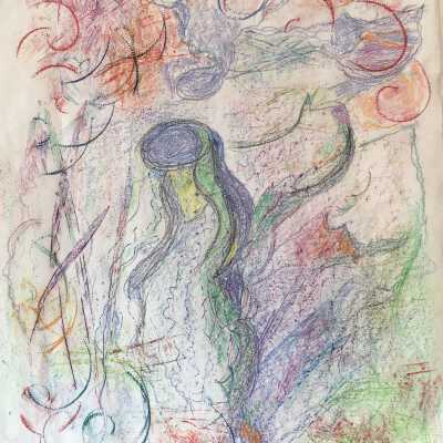 Varda Goldman - Flowing Dance Movement - The Reutlinger Community