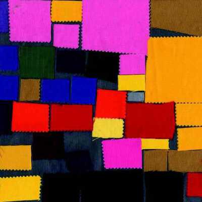 Aspen Healthcare Pacific Heights - Willie Shipman - Colored Squares